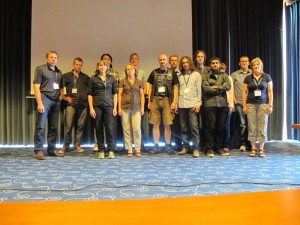 Louhi workshop participants
